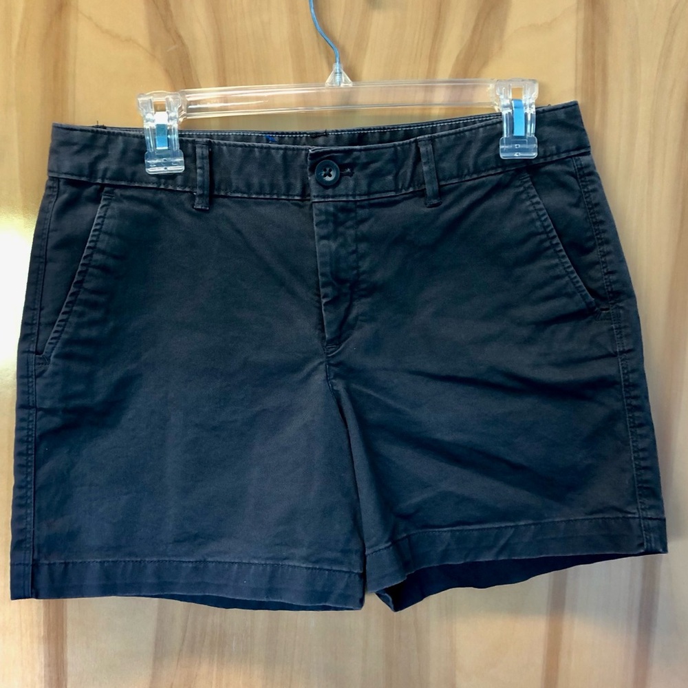 Eddie Bauer  Black Stretch Legend Women's Shorts